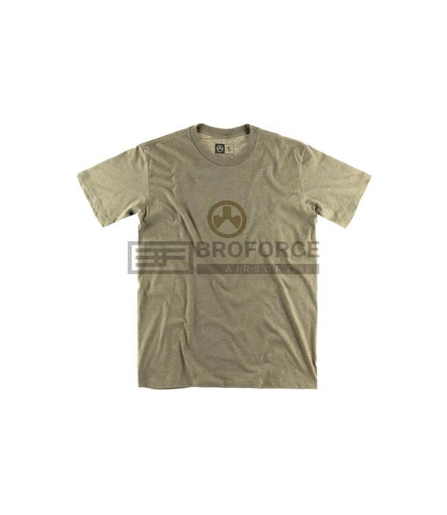 Magpul Icon Logo CVC T-Shirt - OD