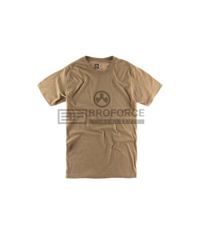 Magpul Icon Logo CVC T-Shirt - Dark Earth