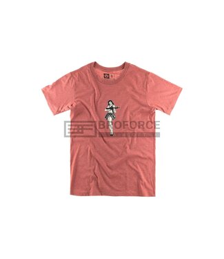 Magpul Hula Girl CVC T-Shirt - Red