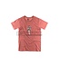 Magpul Hula Girl CVC T-Shirt - Red Magpul Hula Girl CVC T-Shirt - Red