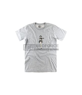 Magpul Hula Girl CVC T-Shirt - Grey