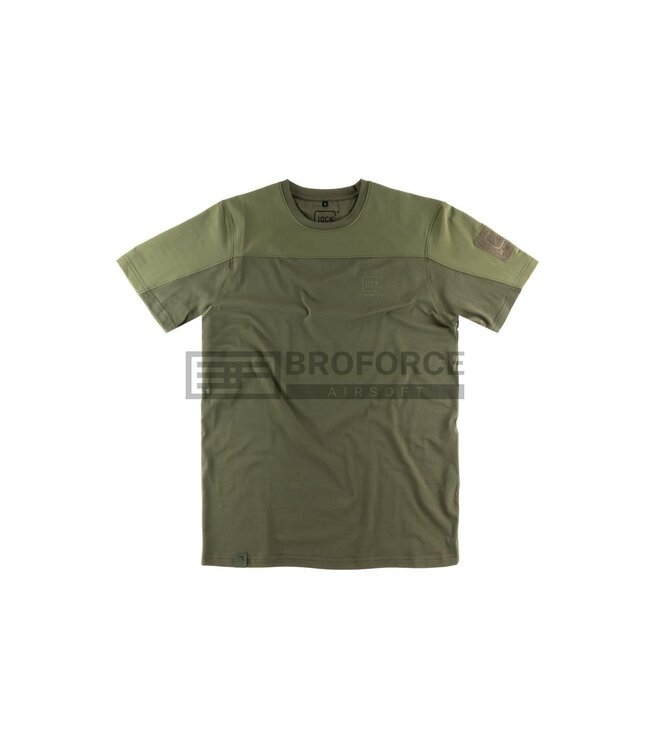 Glock Glock Perfection Tactical T-Shirt - Green