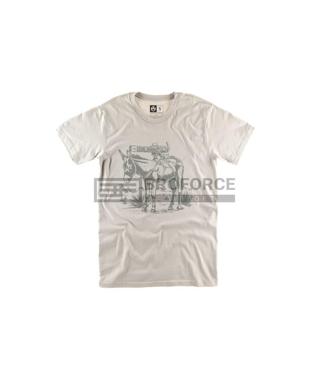 Magpul Burro Cotton T-Shirt - White