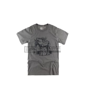 Magpul Burro Cotton T-Shirt - Grey