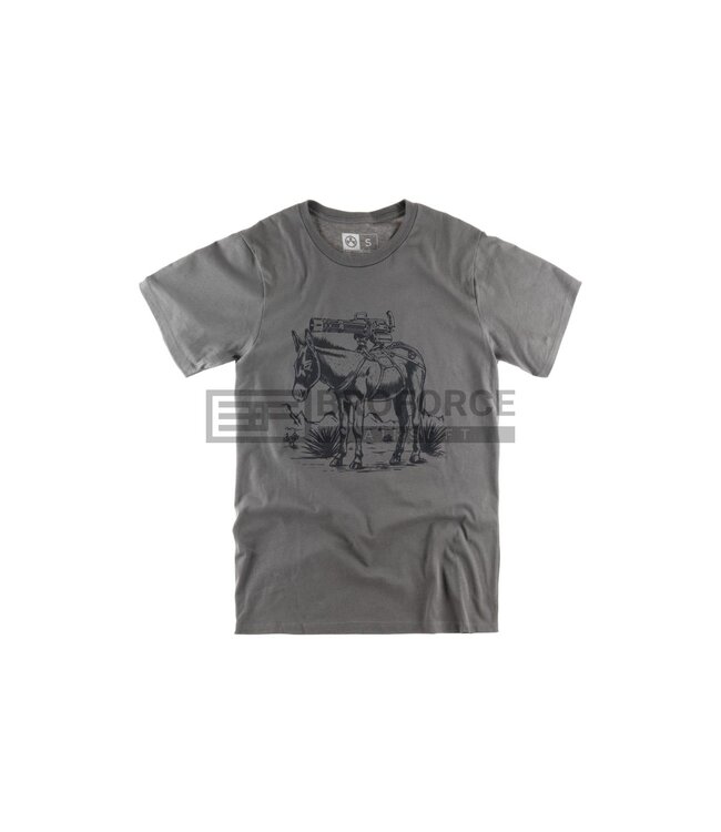 Magpul Burro Cotton T-Shirt - Grey