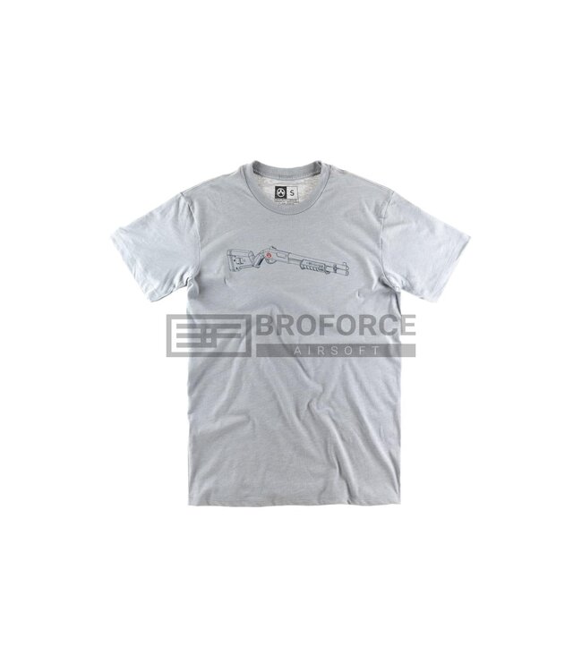 Magpul Blueprint Blend T-Shirt - Grey