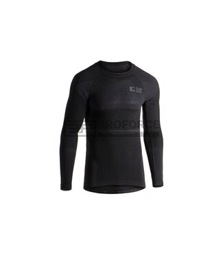 Clawgear Merino Seamless Shirt LS - Black