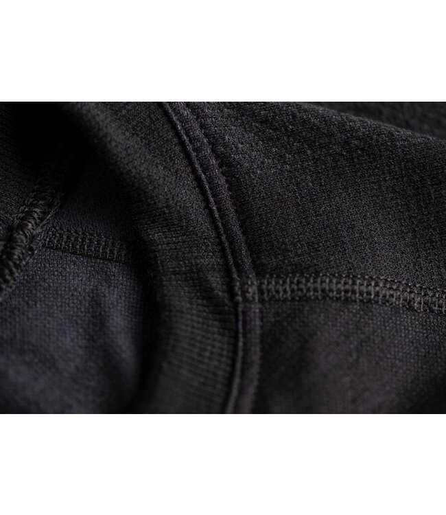 Clawgear Merino Seamless Shirt LS - Black