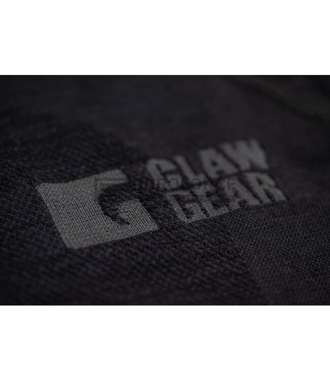 Clawgear Merino Seamless Shirt LS - Black