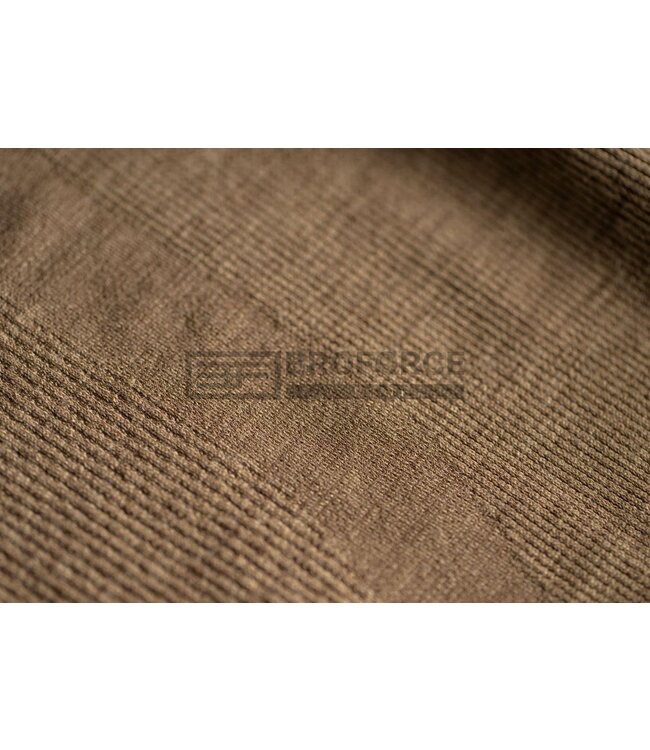 Clawgear Merino Seamless Shirt LS - Stonegrey Olive