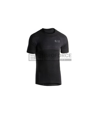 Clawgear Merino Seamless Shirt SS - Black