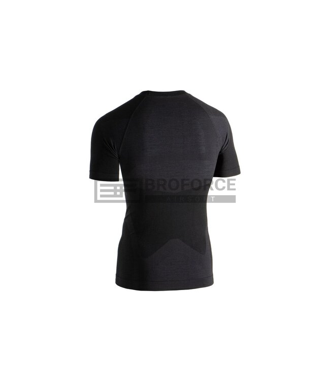 Clawgear Merino Seamless Shirt SS - Black