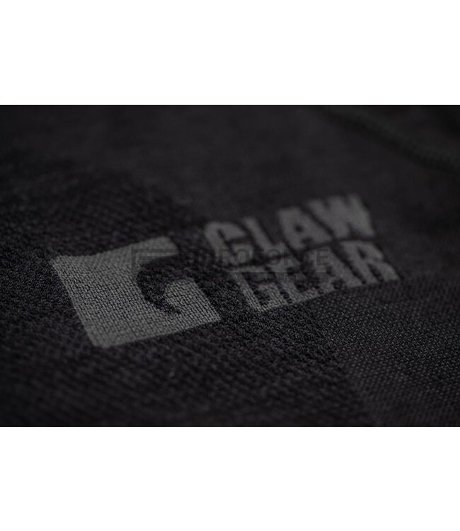Clawgear Merino Seamless Shirt SS - Black