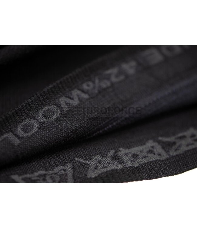 Clawgear Merino Seamless Shirt SS - Black