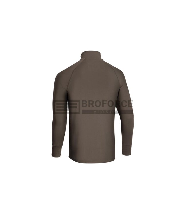 Outrider T.O.R.D. Long Sleeve Zip Shirt - Ranger Green