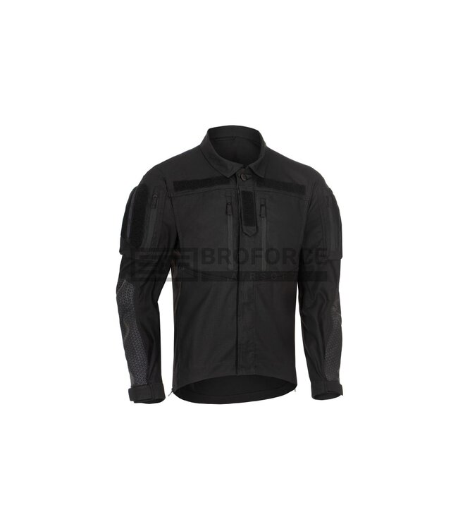 Clawgear Raider Field Shirt MK V ATS - Black