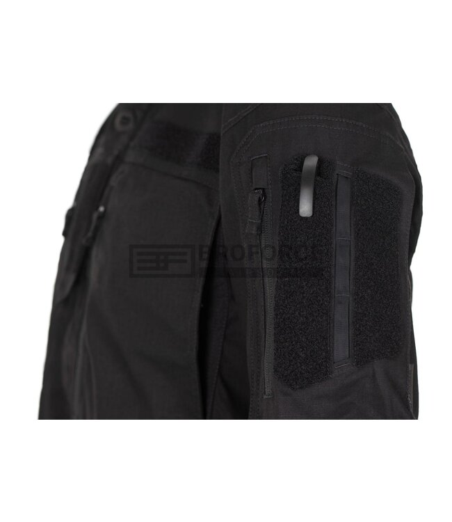 Clawgear Raider Field Shirt MK V ATS - Black