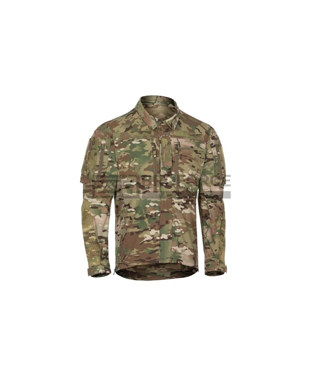 Clawgear Raider Field Shirt MK V ATS - Multicam