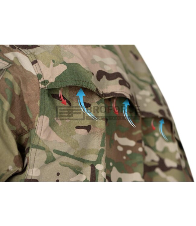 Clawgear Raider Field Shirt MK V ATS - Multicam