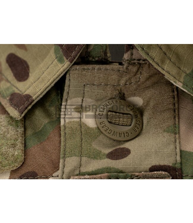 Clawgear Raider Field Shirt MK V - Multicam