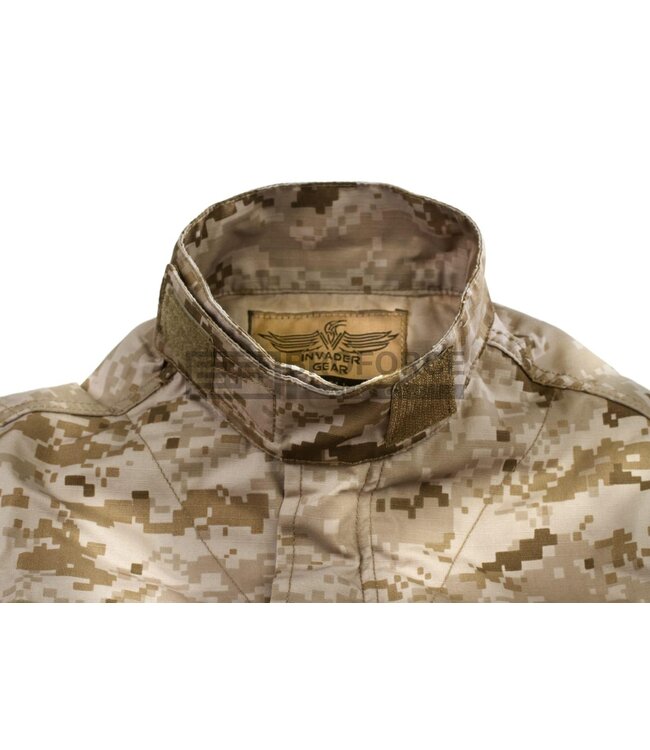 Invader Gear Revenger TDU Shirt - Marpat Desert