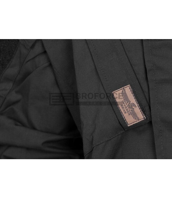 Invader Gear Revenger TDU Shirt - Black