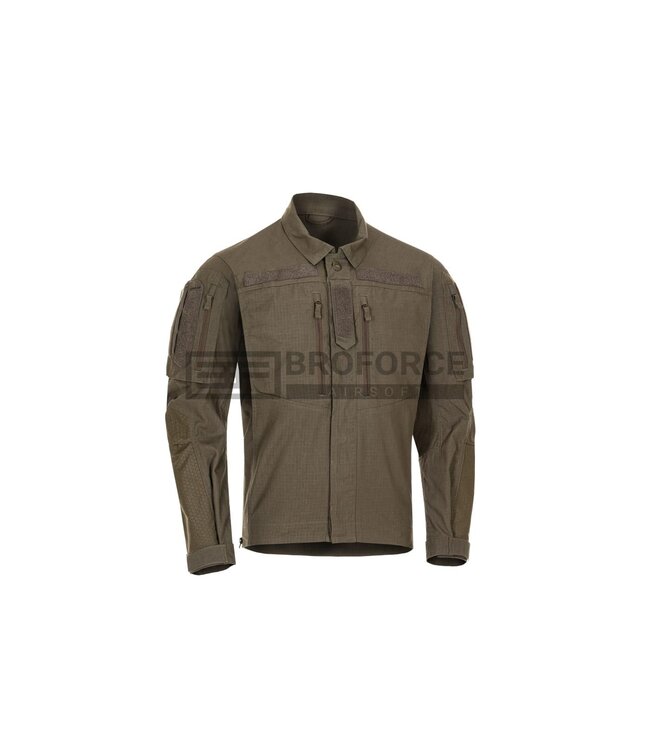 Clawgear Raider Field Shirt MK V ATS - Stonegrey Olive