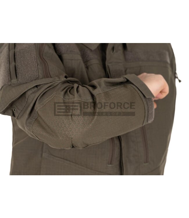 Clawgear Raider Field Shirt MK V ATS - Stonegrey Olive