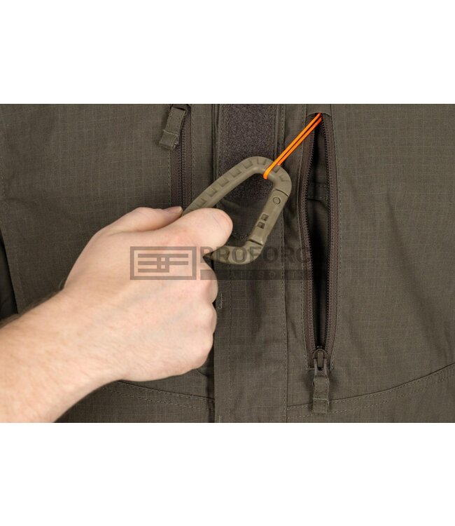 Clawgear Raider Field Shirt MK V ATS - Stonegrey Olive