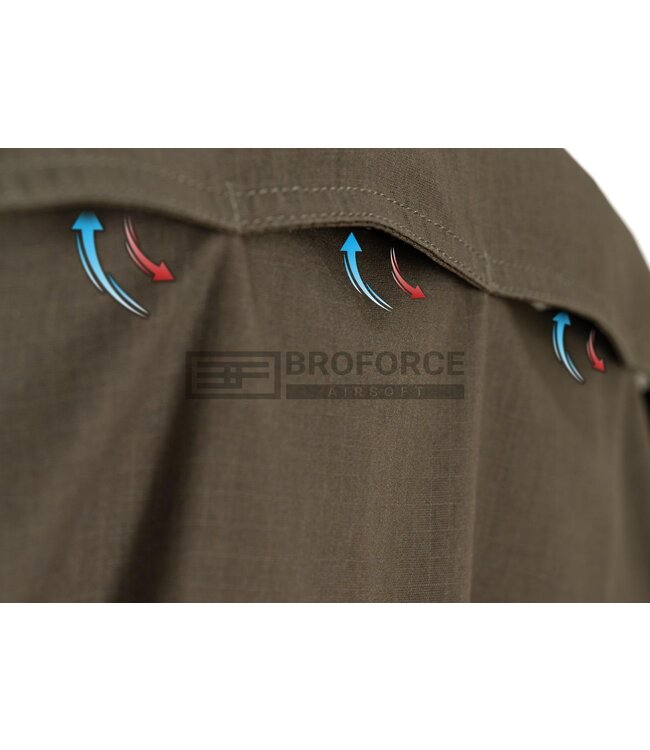 Clawgear Raider Field Shirt MK V ATS - Stonegrey Olive