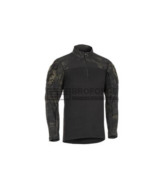 Clawgear Operator Combat Shirt MK III ATS - Multicam Black