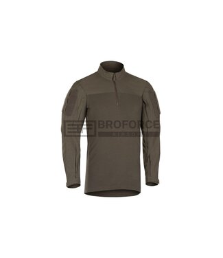 Clawgear Operator Combat Shirt MK III ATS - Stonegrey Olive