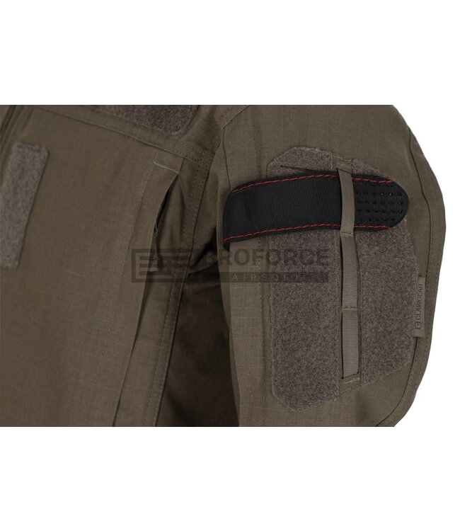 Clawgear Operator Field Shirt MK III ATS - Stonegrey Olive