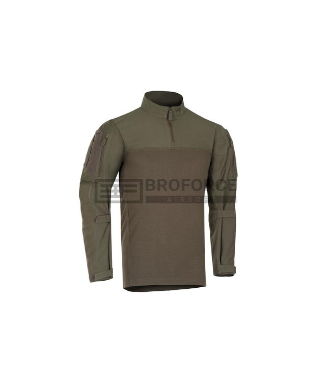 Clawgear Raider Combat Shirt MK V - Stonegrey Olive