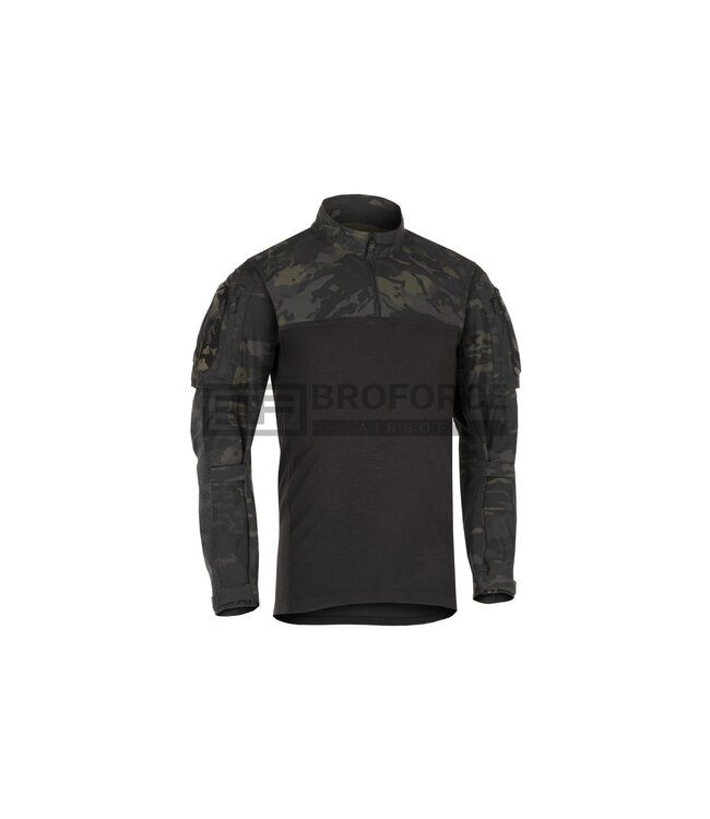 Clawgear Raider Combat Shirt MK V ATS - Multicam Black