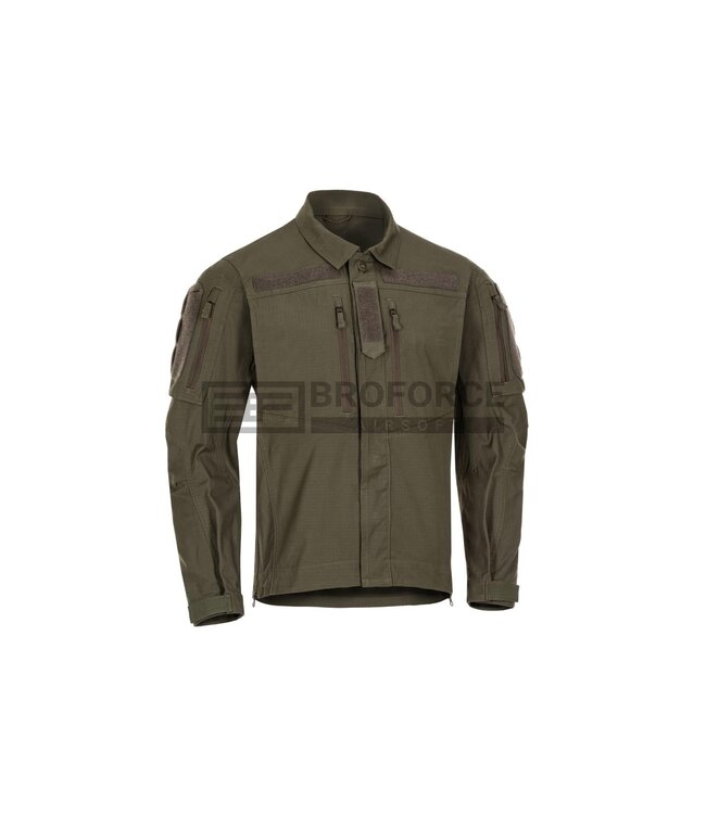 Clawgear Raider Field Shirt MK V - Stonegrey Olive