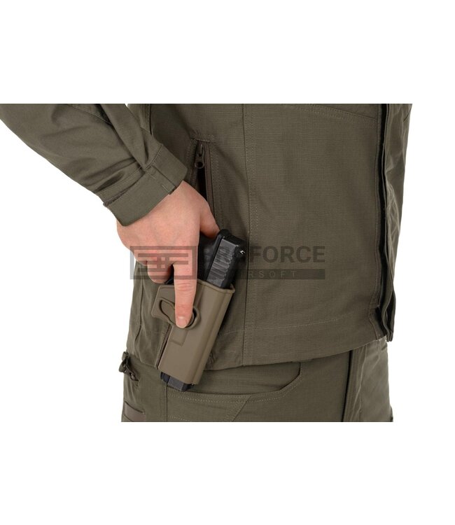 Clawgear Raider Field Shirt MK V - Stonegrey Olive