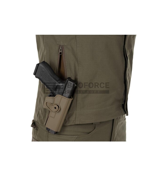 Clawgear Raider Field Shirt MK V - Stonegrey Olive