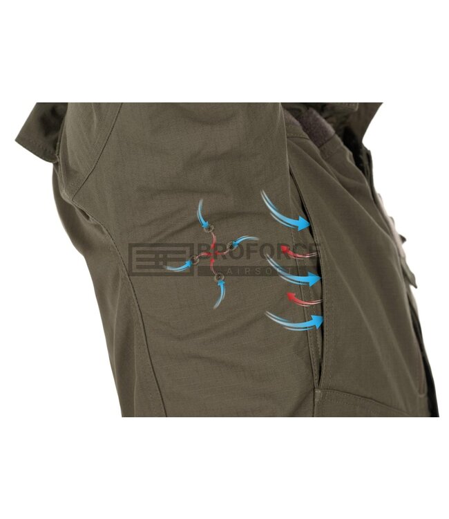 Clawgear Raider Field Shirt MK V - Stonegrey Olive