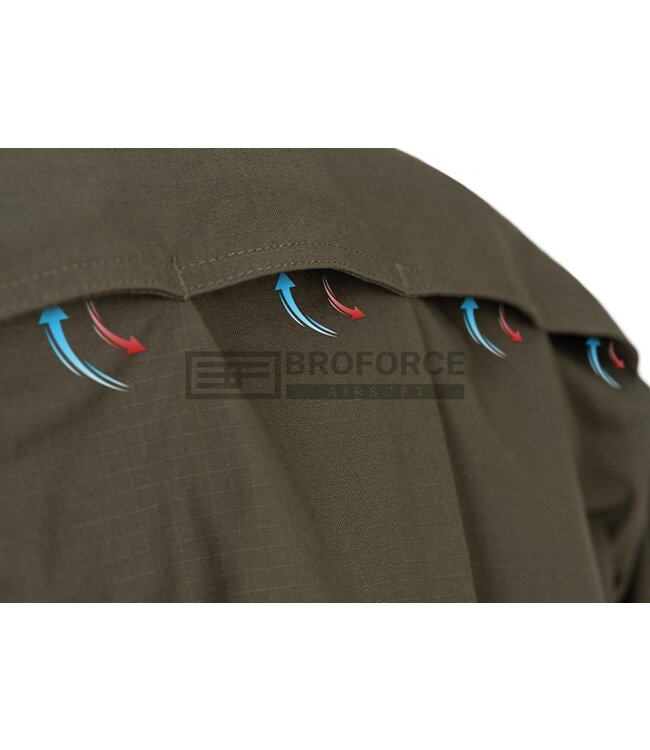 Clawgear Raider Field Shirt MK V - Stonegrey Olive
