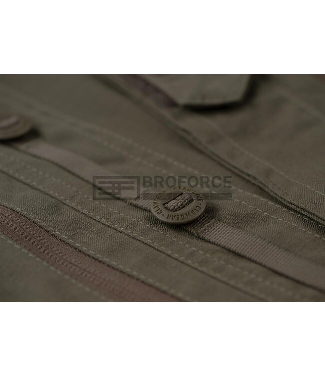 Clawgear Raider Field Shirt MK V - Stonegrey Olive