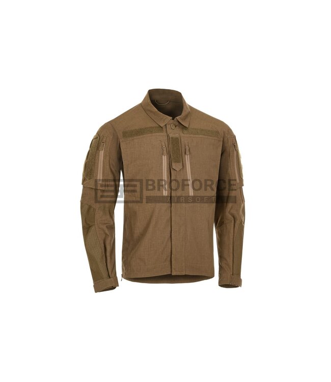 Clawgear Raider Field Shirt MK V ATS - Coyote