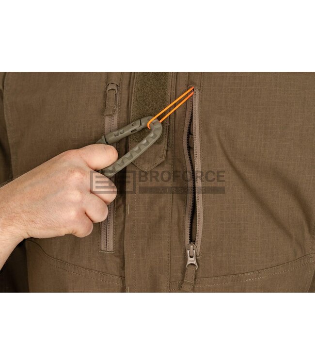 Clawgear Raider Field Shirt MK V ATS - Coyote