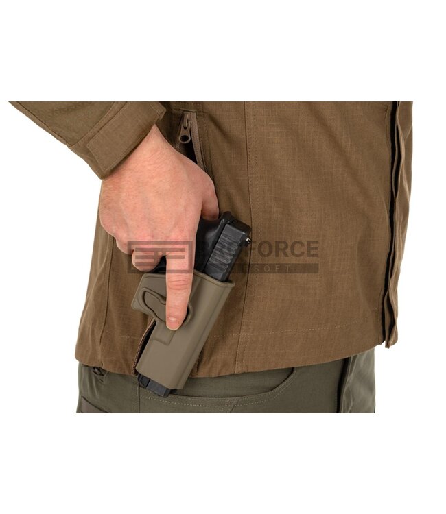 Clawgear Raider Field Shirt MK V ATS - Coyote