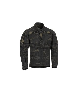 Clawgear Raider Field Shirt MK V ATS - Multicam Black