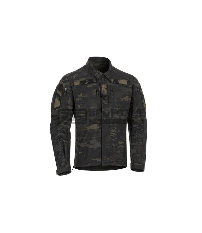 Clawgear Raider Field Shirt MK V ATS - Multicam Black