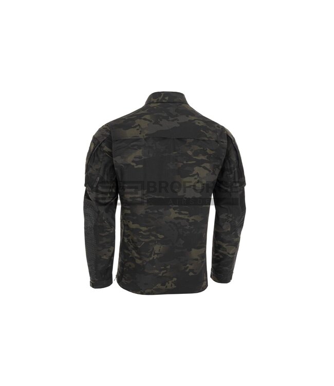 Clawgear Raider Field Shirt MK V ATS - Multicam Black