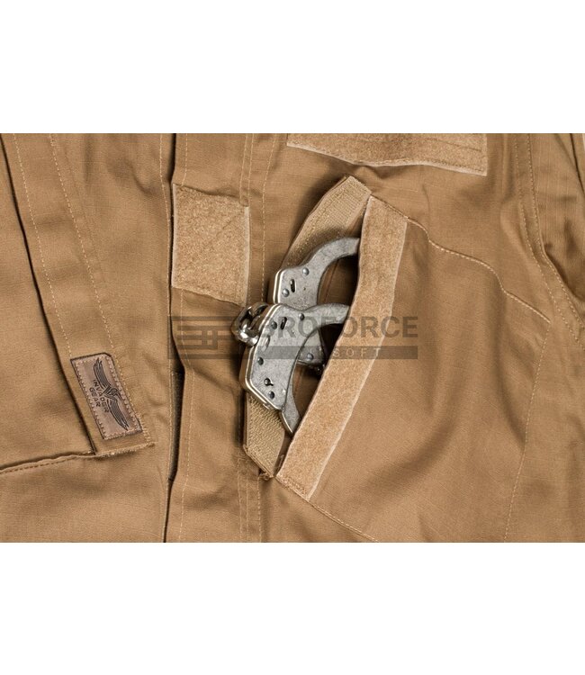 Invader Gear Revenger TDU Shirt - Coyote