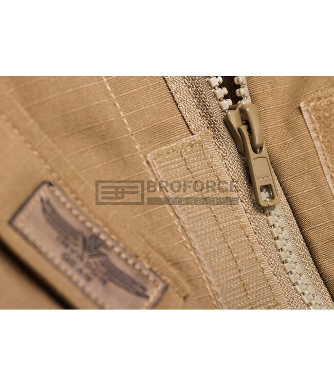 Invader Gear Revenger TDU Shirt - Coyote