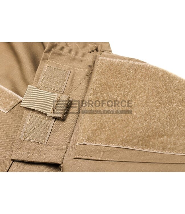 Invader Gear Revenger TDU Shirt - Coyote